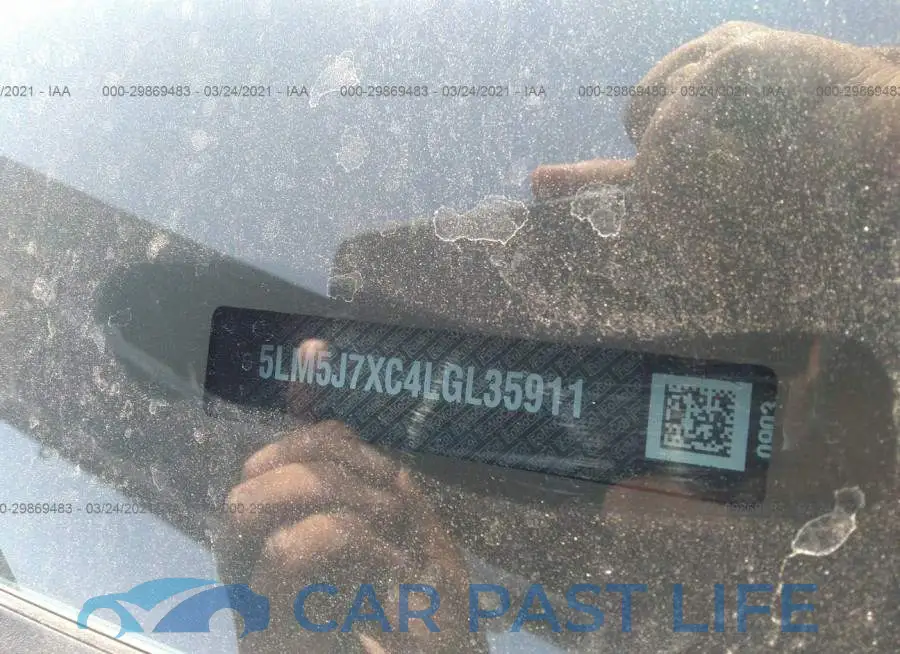 5LM5J7XC4LGL35911# 9