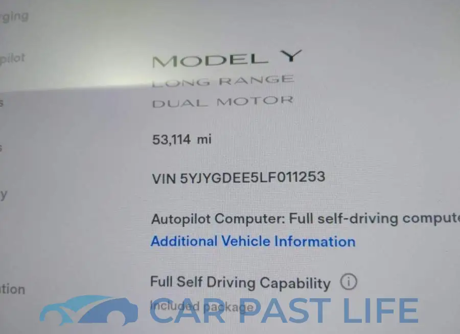 5YJYGDEE5LF011253# 7