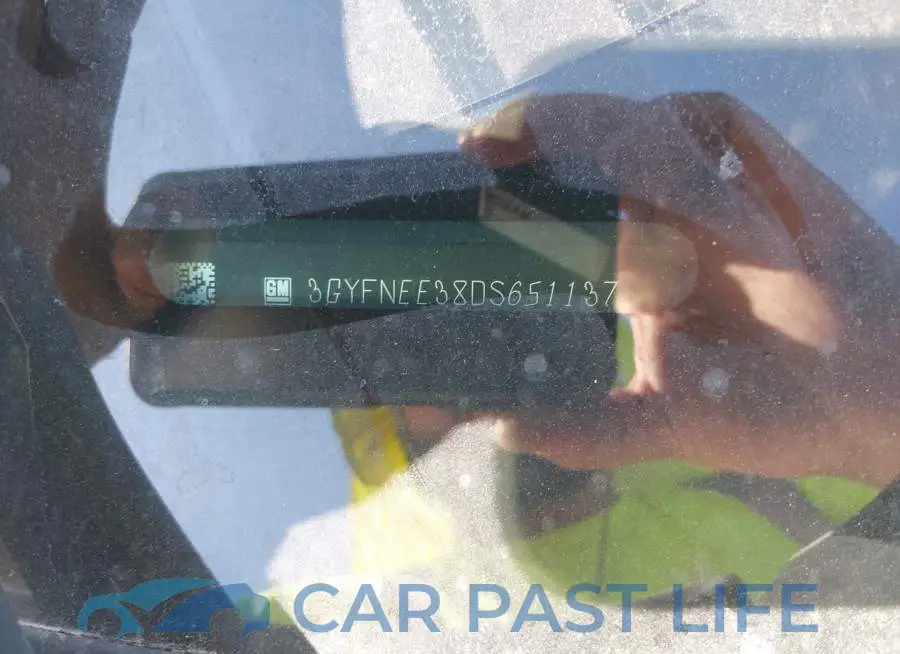 3GYFNEE38DS651137# 9