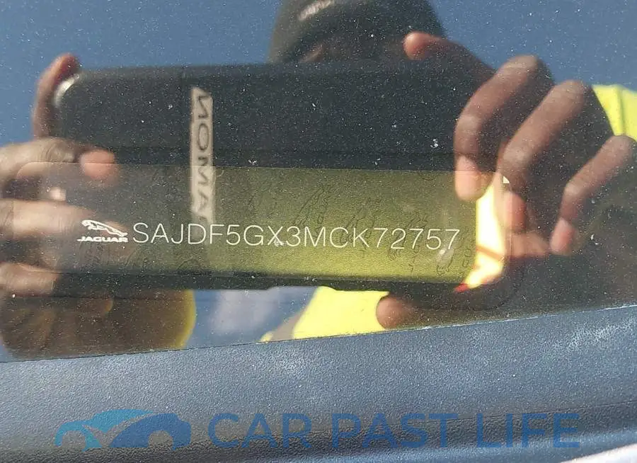 SAJDF5GX3MCK72757# 9