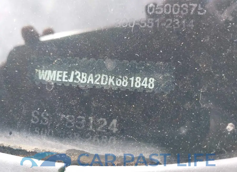 WMEEJ3BA2DK681848# 9