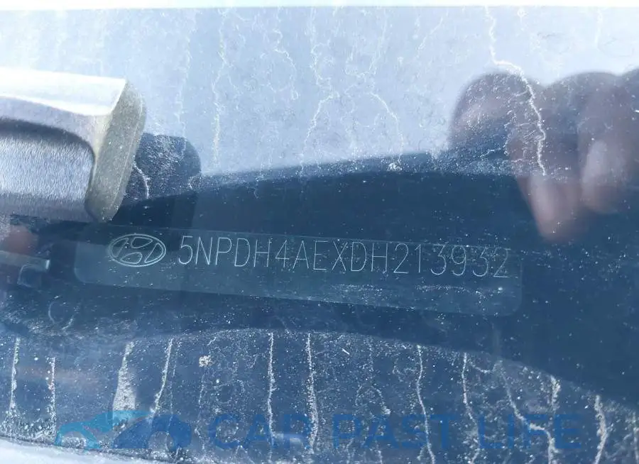 5NPDH4AEXDH213932# 9