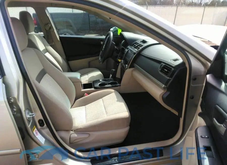 4T4BF1FK6DR289004# 5