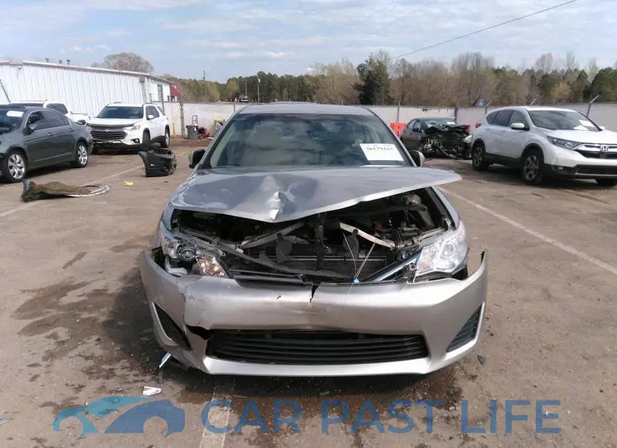 4T4BF1FK6DR289004# 6