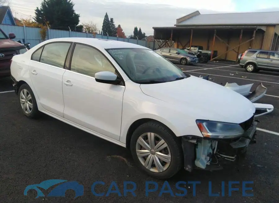 3VW2B7AJ8HM375742# 1