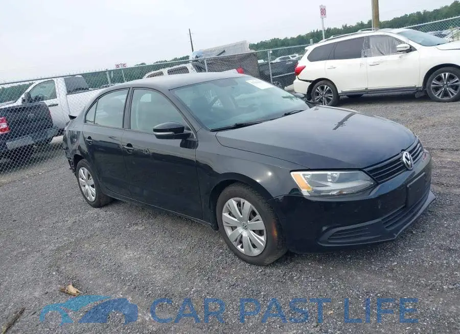 3VWB17AJ6EM363040# 1