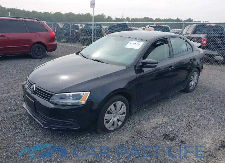 3VWB17AJ6EM363040# 2