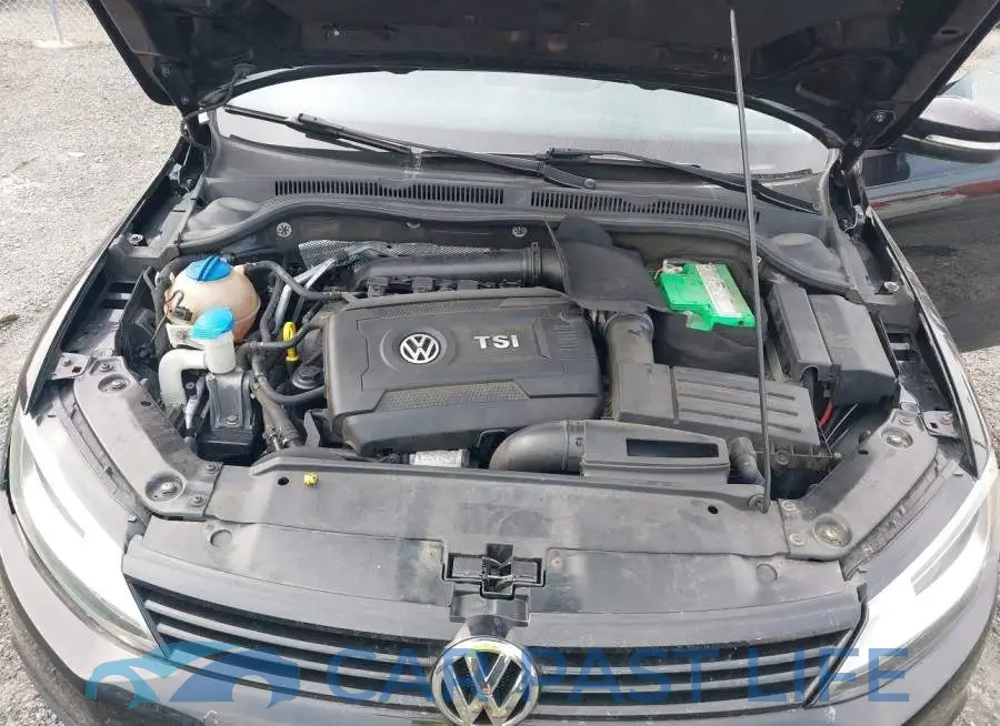 3VWB17AJ6EM363040# 10