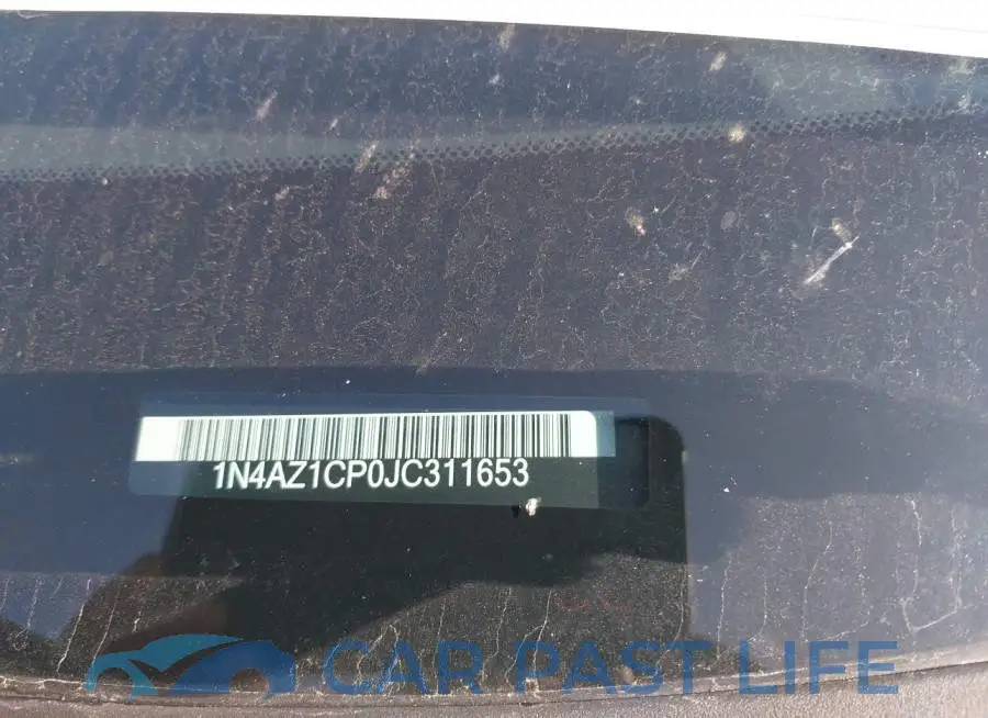 1N4AZ1CP0JC311653# 9