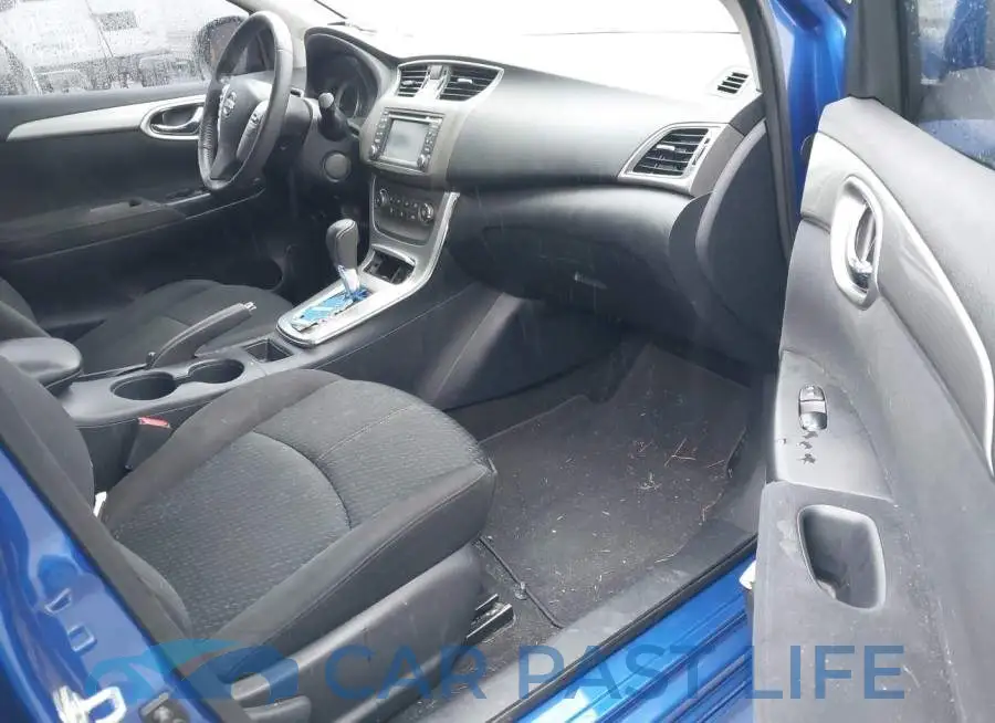 3N1AB7AP7EY307376# 5