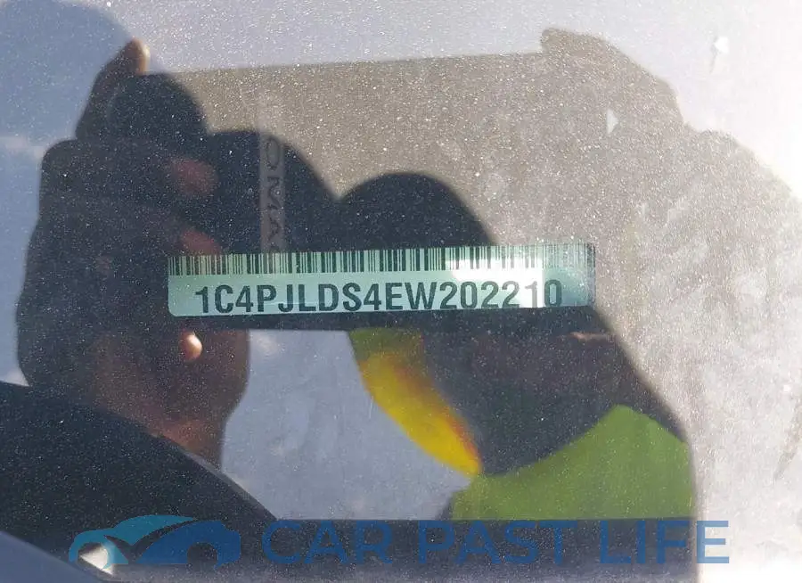1C4PJLDS4EW202210# 9