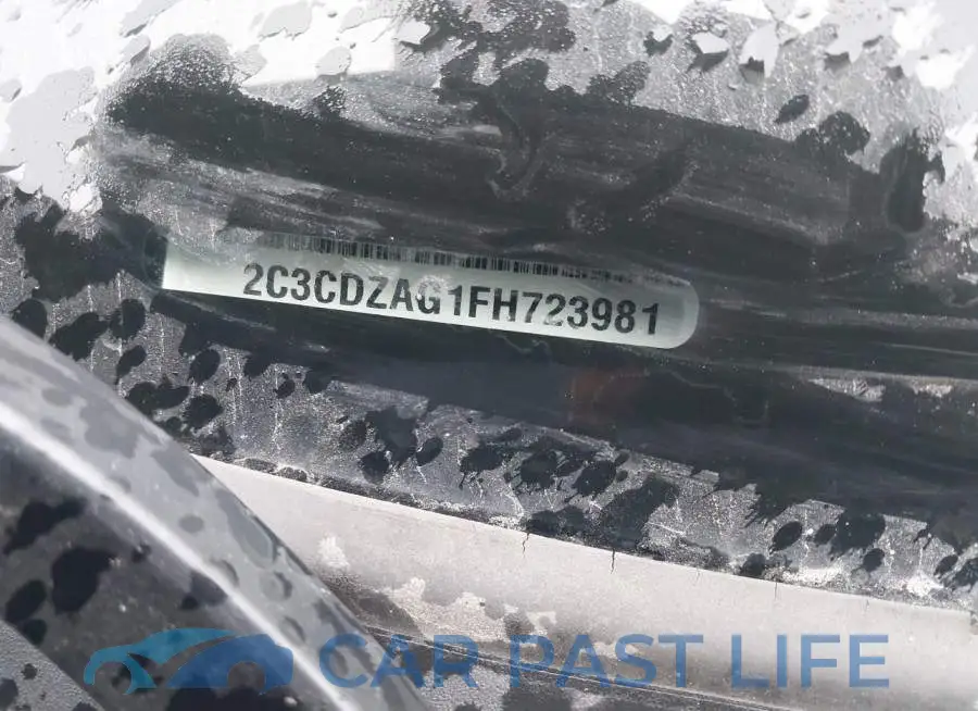 2C3CDZAG1FH723981# 9