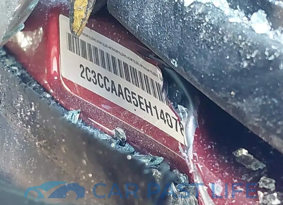 2C3CCAAG5EH140784# 9