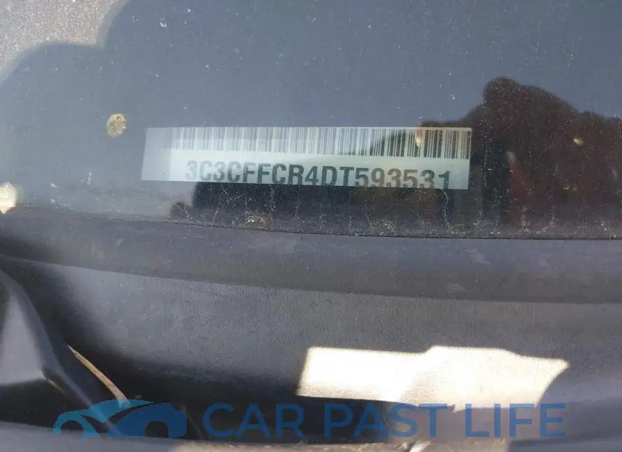 3C3CFFCR4DT593531# 9