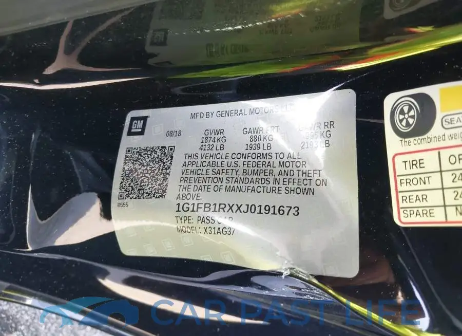 1G1FB1RXXJ0191673# 9