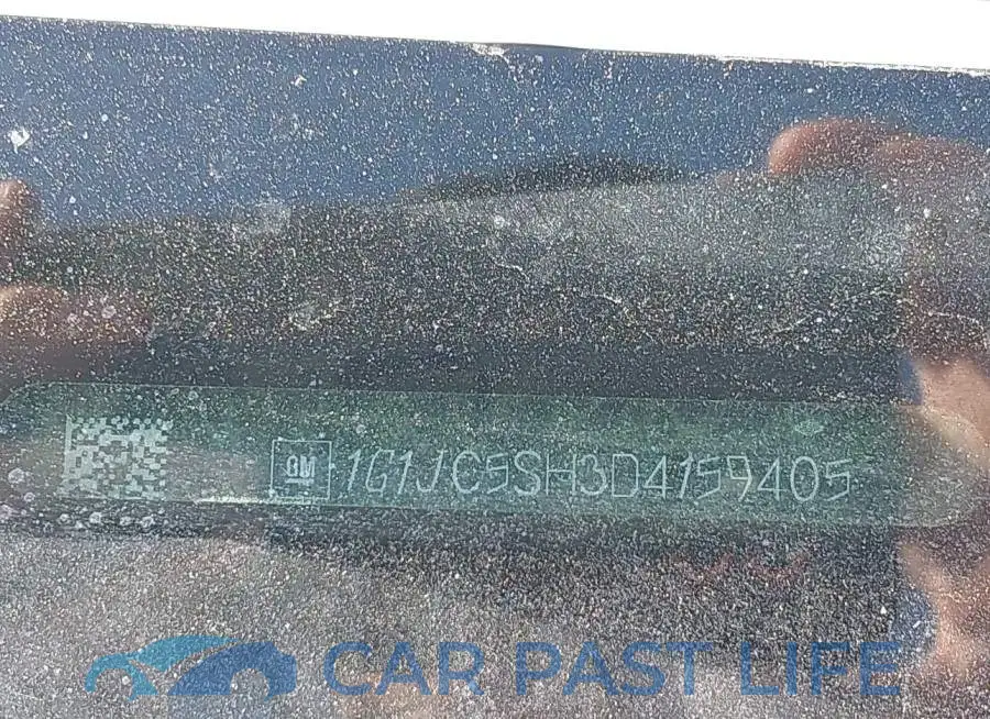 1G1JC5SH3D4159405# 9