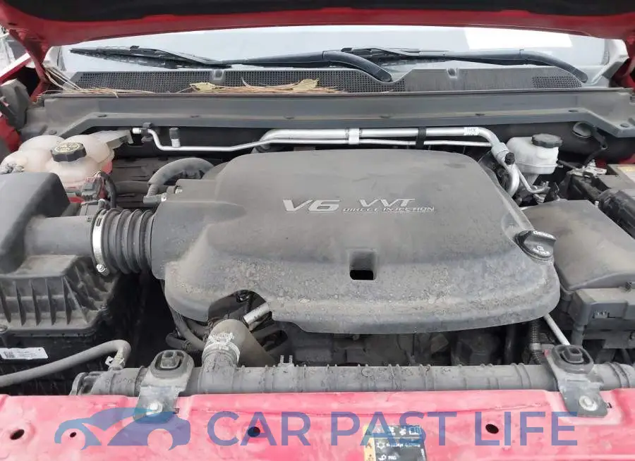 1GCGTEEN9J1294047# 10