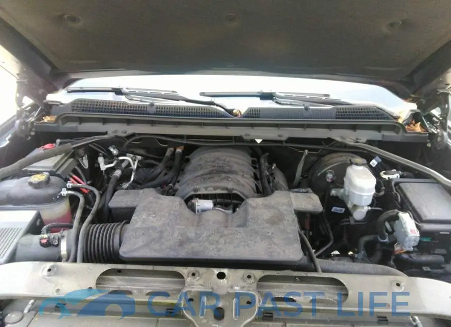 2GCVKREC4J1113320# 10