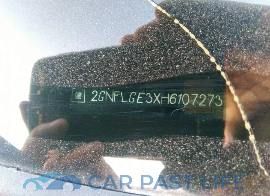 2GNFLGE3XH6107273# 9