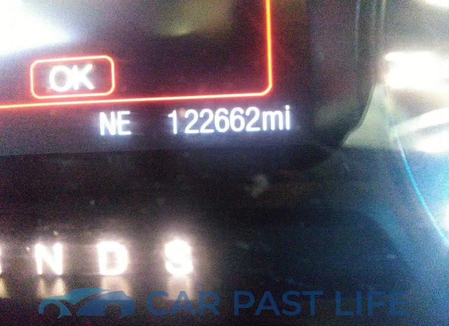 1FM5K7B88KGB07184# 7