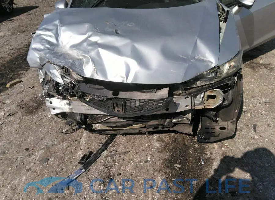 2HGFG4A54DH701277# 6