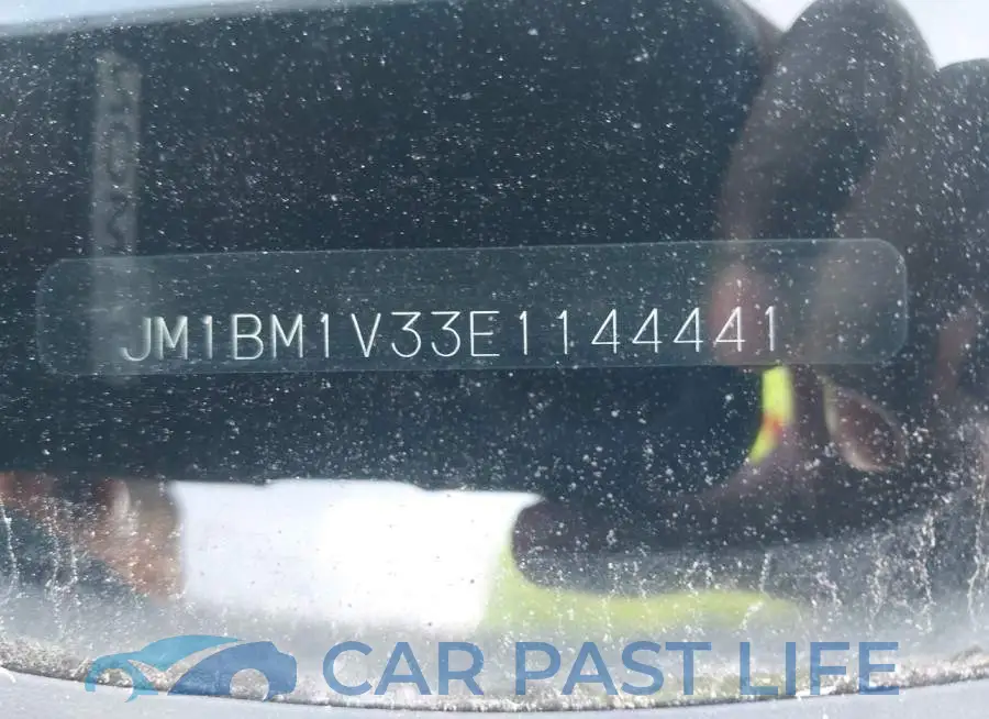 JM1BM1V33E1144441# 9