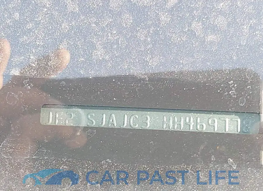 JF2SJAJC3HH469778# 9