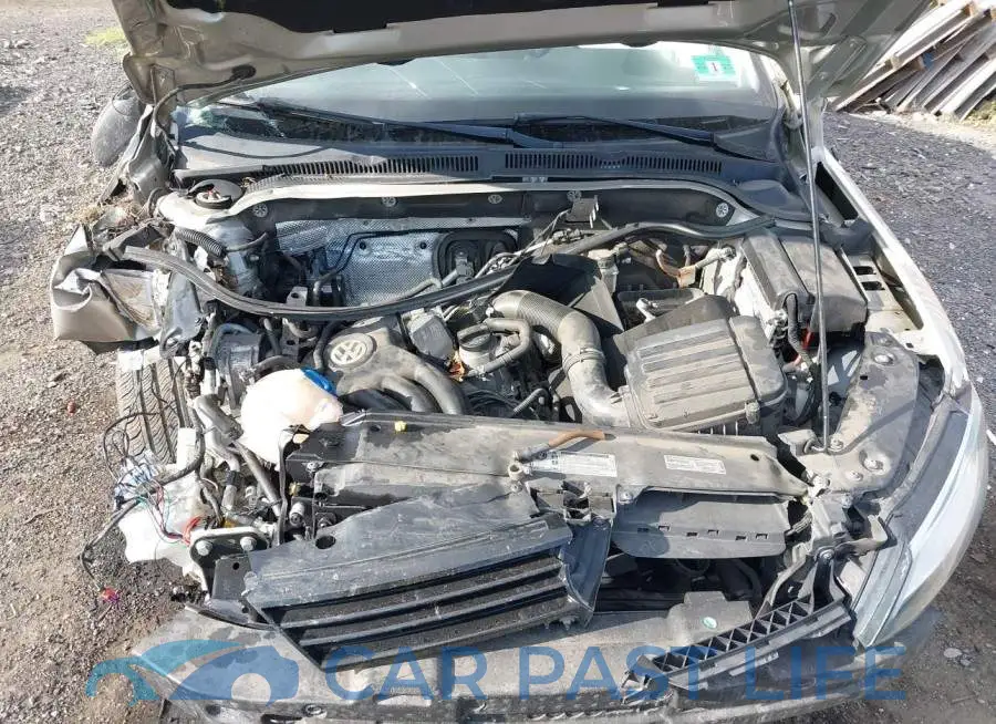 3VW2K7AJ1EM255244# 10