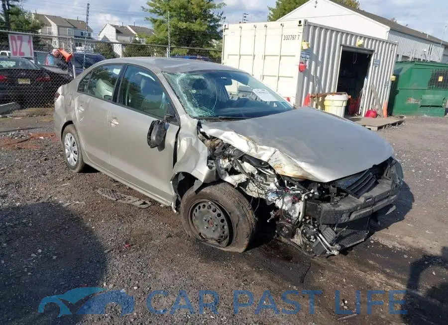 3VW2K7AJ1EM255244# 6