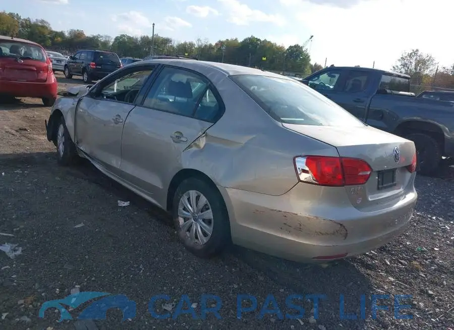 3VW2K7AJ1EM255244# 3