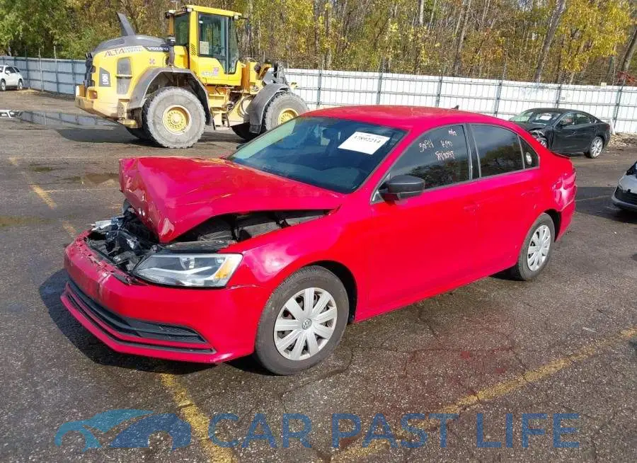 3VW2K7AJ2FM403094# 2