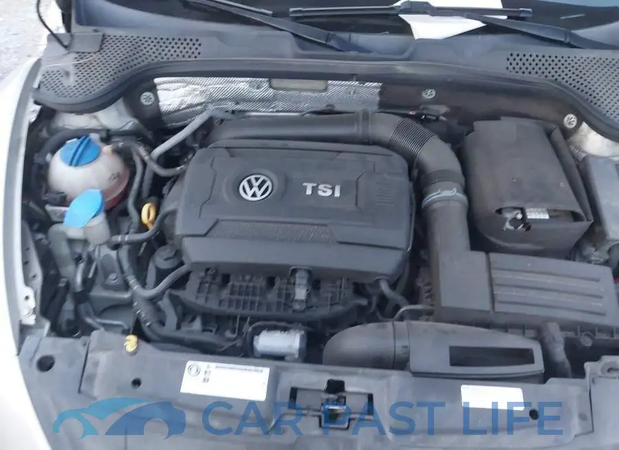 3VW517AT8FM809253# 10