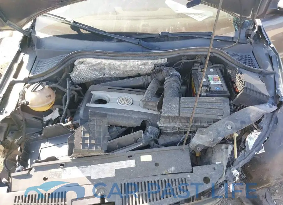 WVGAV3AX8DW580079# 10