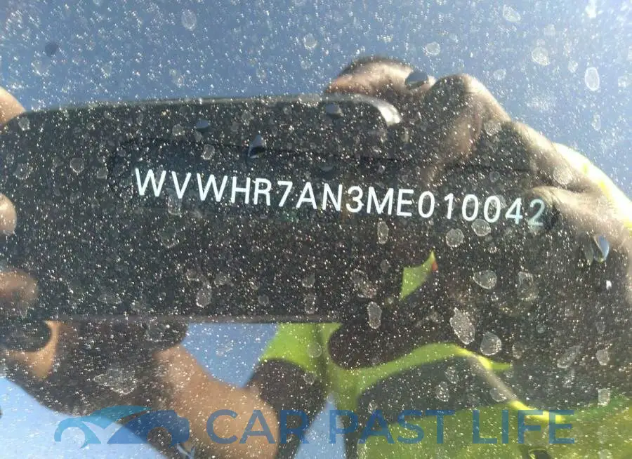 WVWHR7AN3ME010042# 9