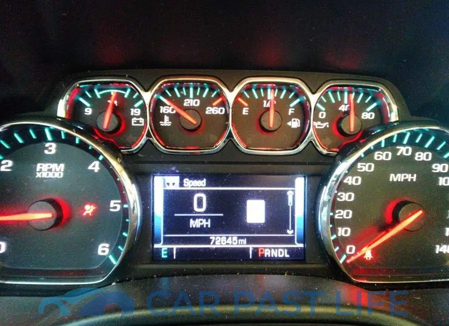 3GTU2NEC8HG411729# 7