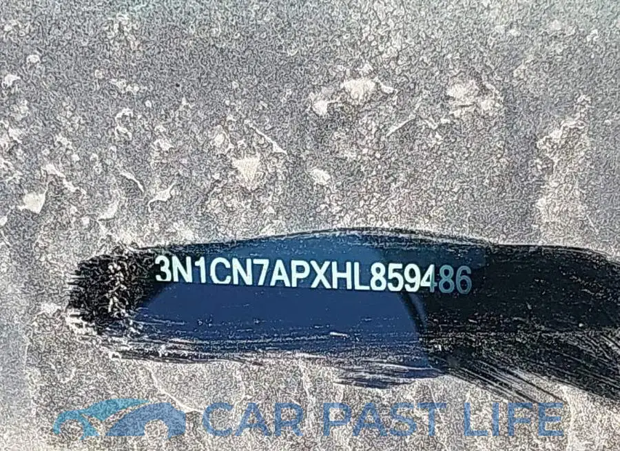 3N1CN7APXHL859486# 9