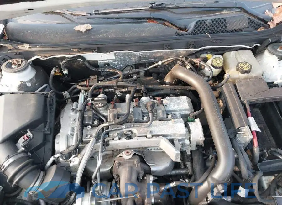 2G4GN5EX1E9280135# 10
