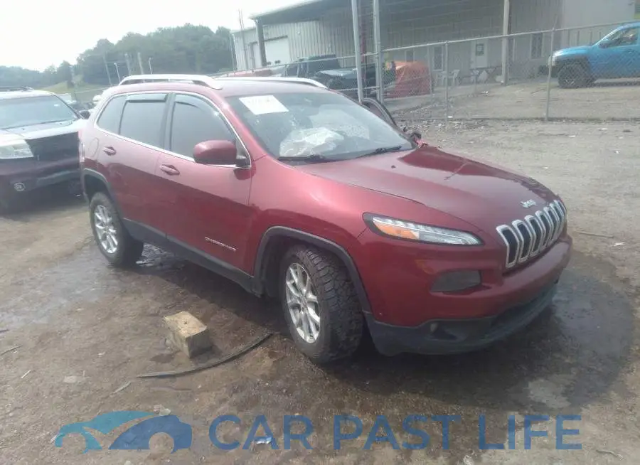 1C4PJMCS9EW290727# 1