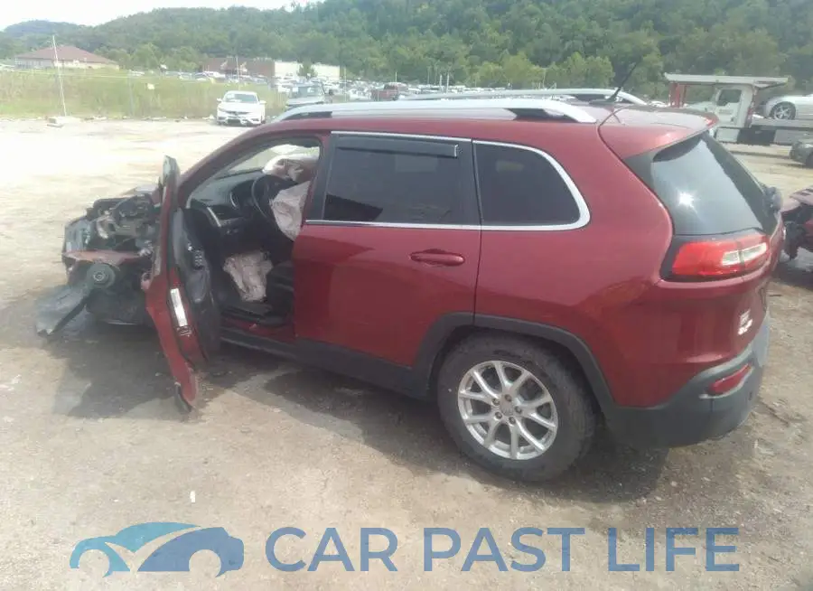 1C4PJMCS9EW290727# 3