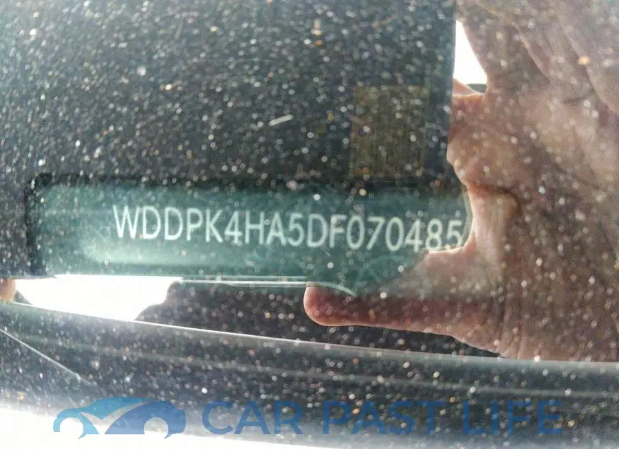 WDDPK4HA5DF070485# 9