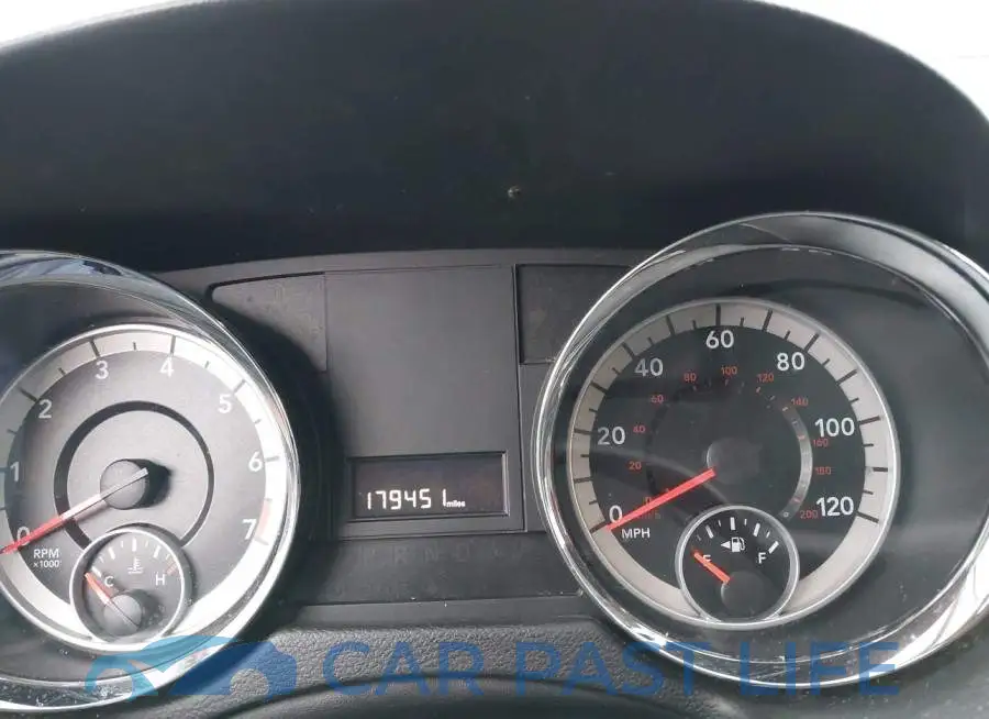 2C4RDGCGXER178976# 7