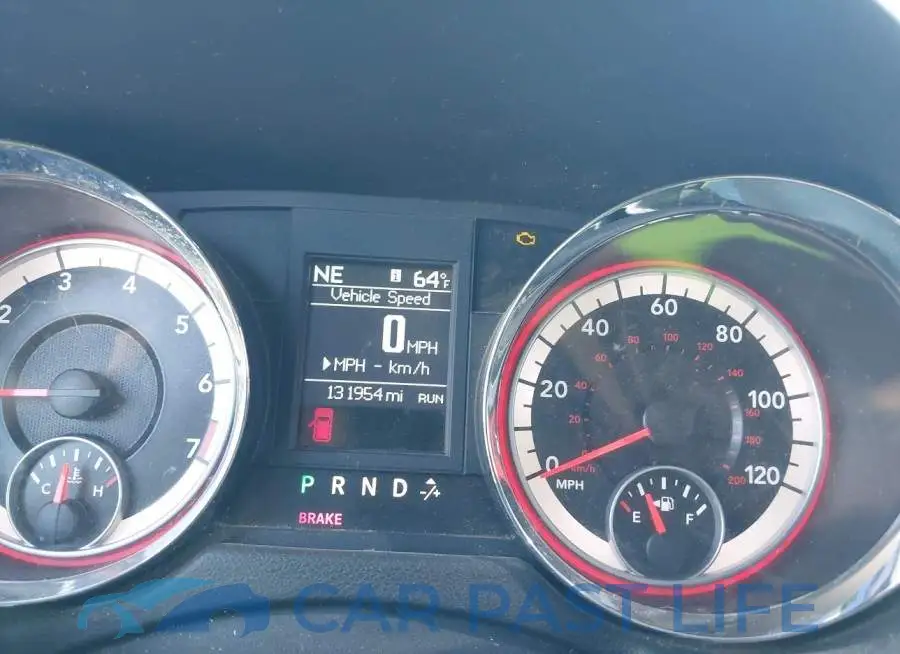 2C4RDGEG1DR750318# 7