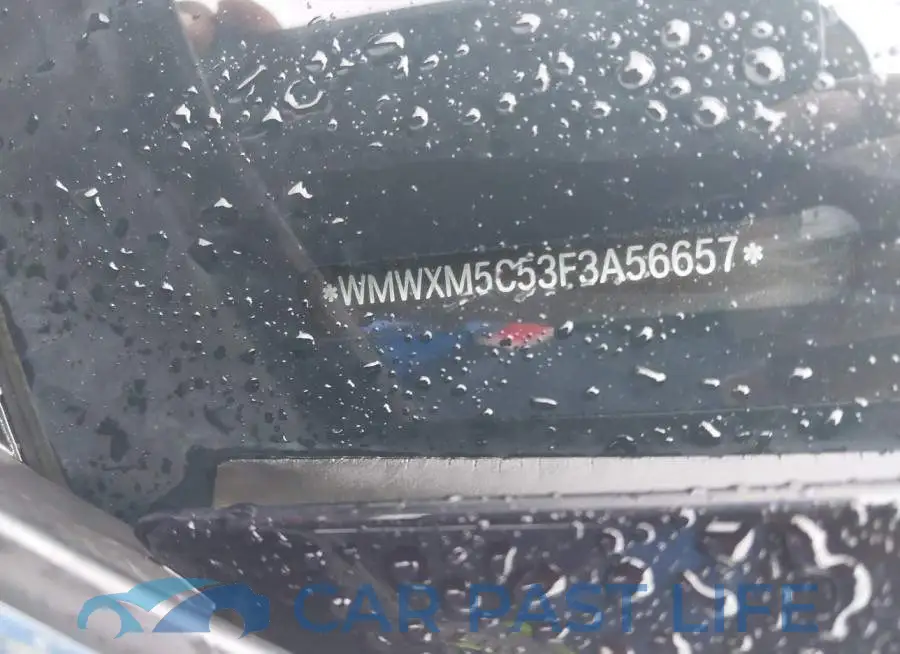 WMWXM5C53F3A56657# 9