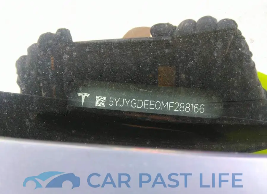5YJYGDEE0MF288166# 9