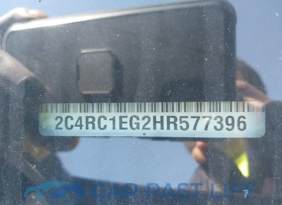 2C4RC1EG2HR577396# 9