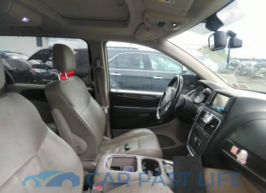 2C4RC1GG1DR509629# 5
