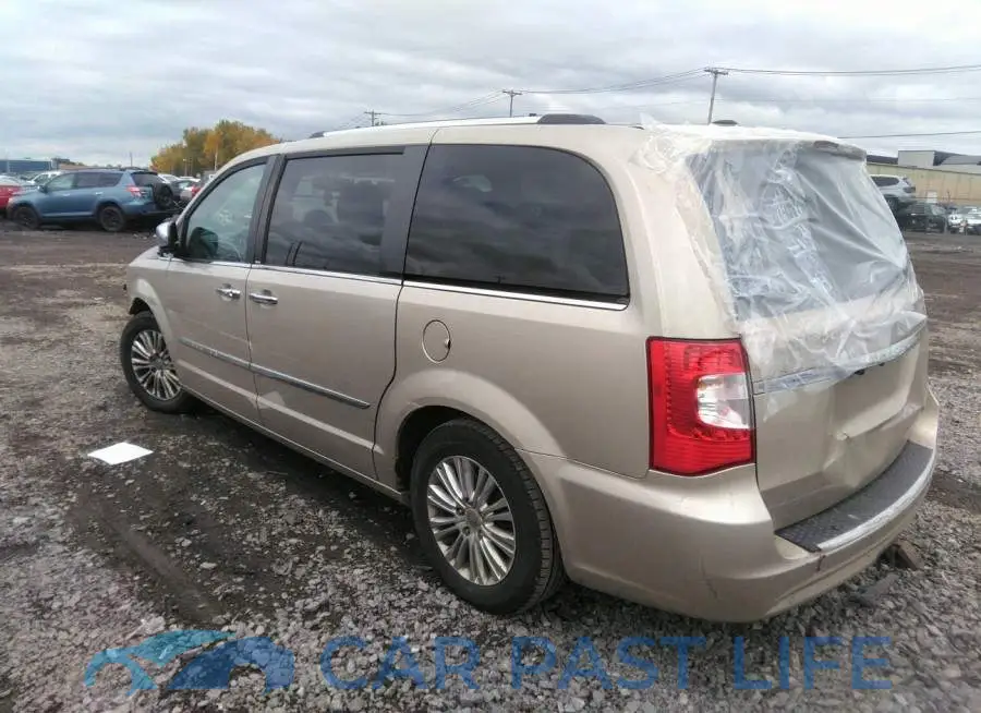 2C4RC1GG1DR509629# 3