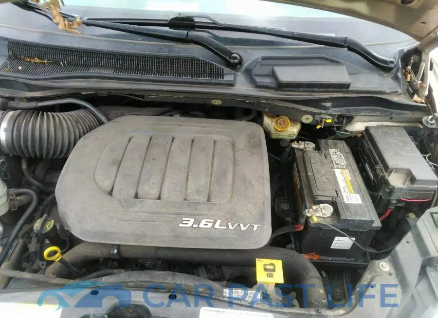 2C4RC1GG1DR509629# 10