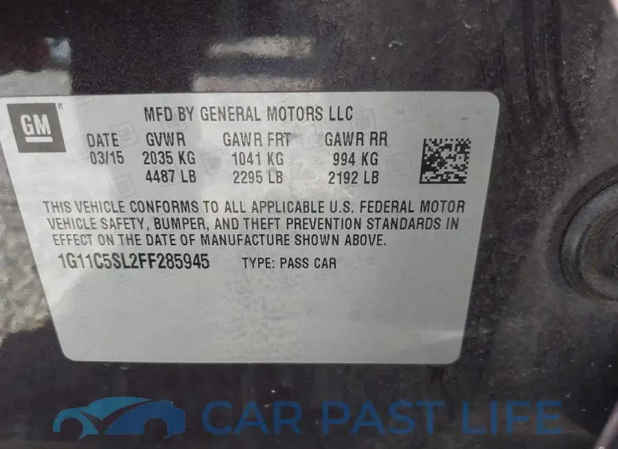 1G11C5SL2FF285945# 9