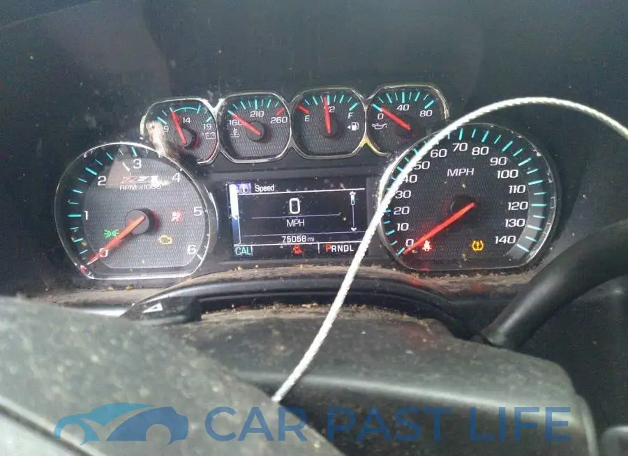 1GCVKREH3JZ114669# 7